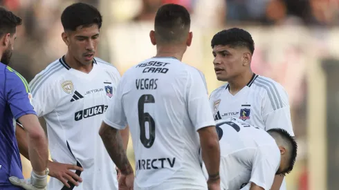 Nuevo horario para Colo Colo vs Coquimbo.
