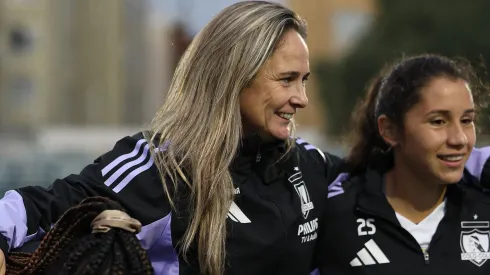 Tatiele Silveira destacó el nivel de Anaís Álvarez.
