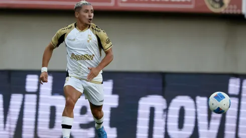 Bruno Cabrera, jugador de Coquimbo Unido.
