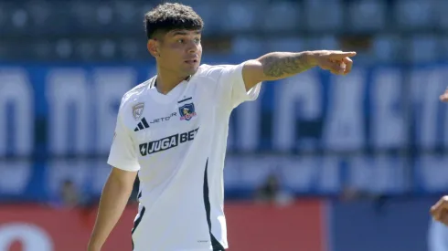 La crítica de Aquino al fútbol chileno.
