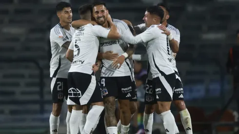 Los citados de Colo Colo ante Coquimbo Unido.

