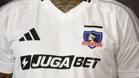 Colo Colo definió camiseta para el partido con Coquimbo.
