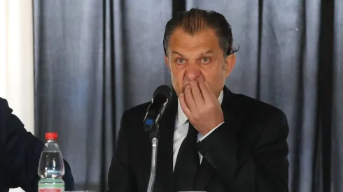 Aníbal Mosa no se inmuta tras el rechazo a los estados financieros de Blanco y Negro.
