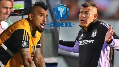 Conmebol complica otra vez a Colo Colo.
