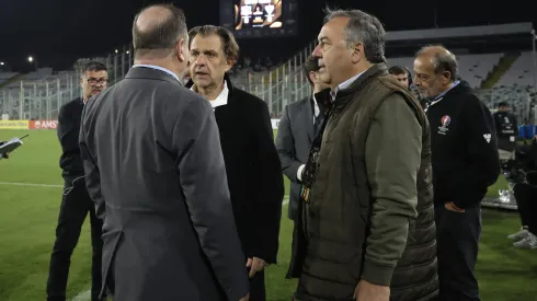 ¿Puede apelar Colo Colo al fallo de la Conmebol?
