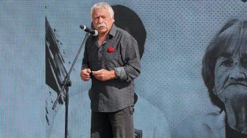 Carlos Caszely reaccionó al fallo de la Conmebol.
