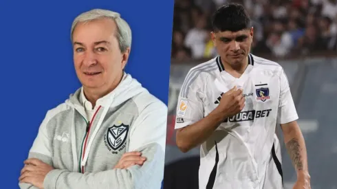 La curiosa revelación del presidente de Vélez sobre Aquino.
