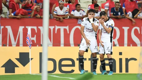 El feliz recuerdo de Colo Colo ante Fortaleza en Brasil
