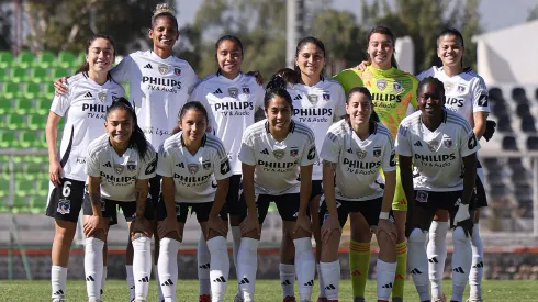 Colo Colo Femenino recibe a Unión Española.
