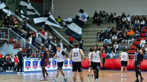 Colo Colo básquet es castigado en la LNB.

