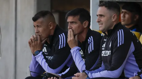 El difícil momento de Colo Colo en la temporada 2025.
