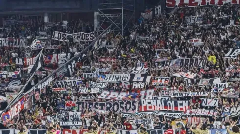 Los hinchas de Colo Colo no podrán ingresar con nada alusivo al Cacique al Arena Castelao.
