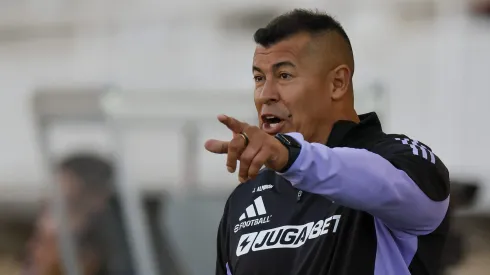 Colo Colo puede tener una sorpresa en su formación vs Fortaleza.
