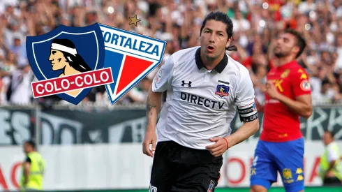 Jaime Valdés aparece con un mensaje previo a Colo Colo vs Fortaleza.

