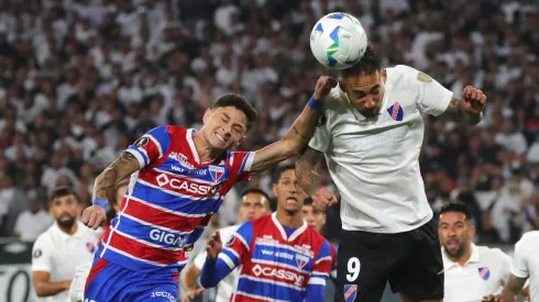 Colo Colo se juega gran parte del año ante Fortaleza.
