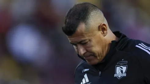 Jorge Almirón hizo su análisis de la derrota de Colo Colo.
