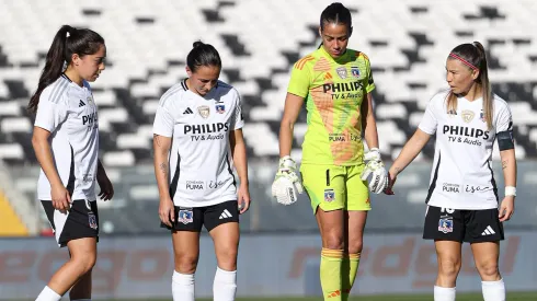 Colo Colo Femenino recibe a U. de Concepción.
