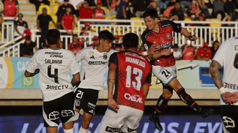 Colo Colo buscará la clasificación ante Limache.
