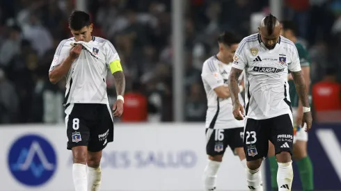 Colo Colo sigue sin levantar cabeza en el año.
