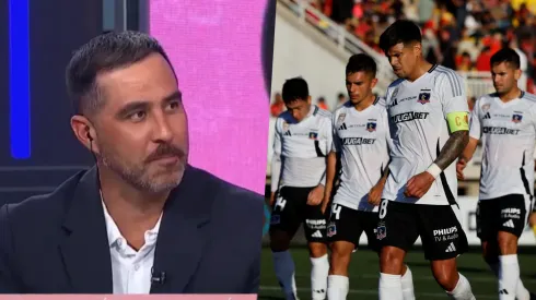 Claudio Bravo quiere más de los jugadores de Colo Colo.
