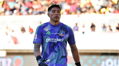 Brayan Cortés recibió otro golpe en Colo Colo.
