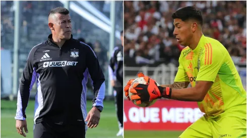 Jorge Almirón habló del nivel de Brayan Cortés.
