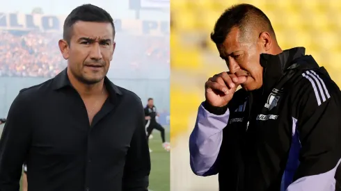 El DT de Limache valoró el triunfo ante Colo Colo.
