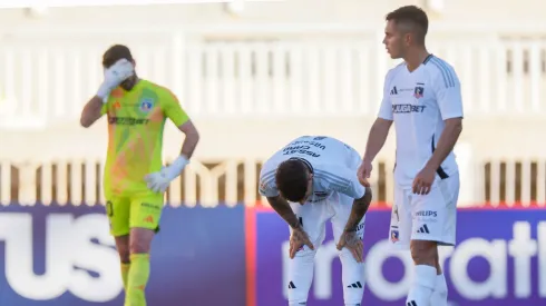 El terrible registro defensivo de Colo Colo en 2025
