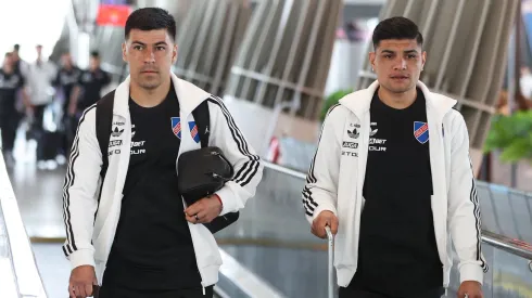 Colo Colo busca el milagro en Argentina.
