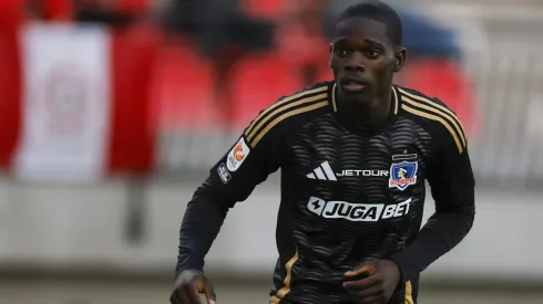 Clerveaux podría debutar en la Libertadores.
