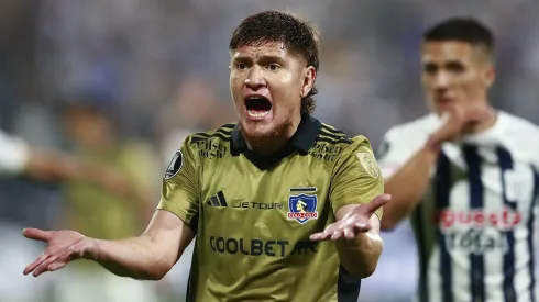 Leonardo Gil confía en el renacer de Colo Colo.
