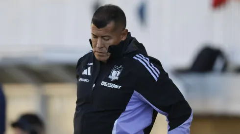 Almirón debe repensar su formación en Colo Colo vs Racing.
