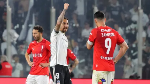 Colo Colo espera por la confirmación de su duelo ante la UC.
