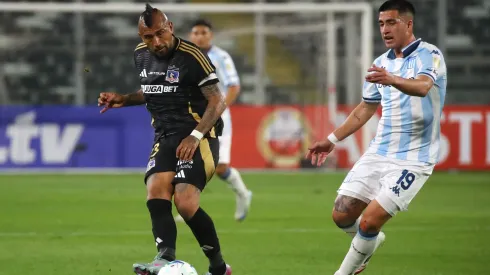Colo Colo va por un triunfo ante Racing en Argentina
