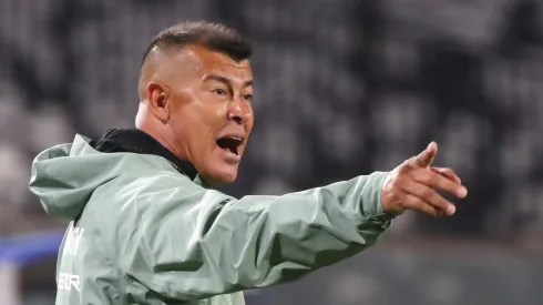 Colo Colo tiene a su primer descartado para reemplazar a Almirón.
