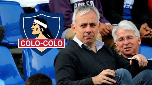 Fernando Felicevich incomodó a directivos de Colo Colo.
