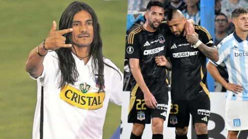 Coca Mendoza y su dura crítica a Colo Colo.
