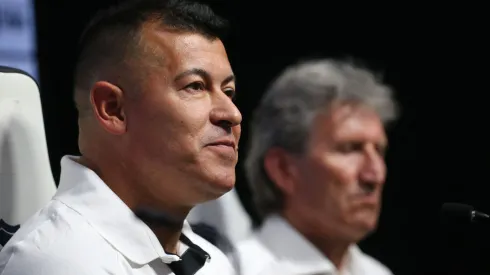 Jorge Almirón está cerca de dejar Colo Colo.
