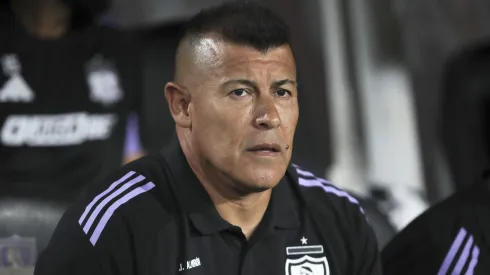 Jorge Almirón pronto dejará de ser DT de Colo Colo.
