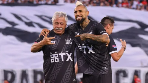 La crítica de Caszely a Vidal.
