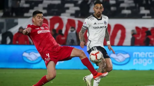 El presente de Ñublense, próximo rival de Colo Colo.
