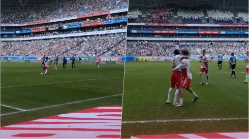 Solari se reencuentra con el gol en triunfo del Spartak de Moscú.
