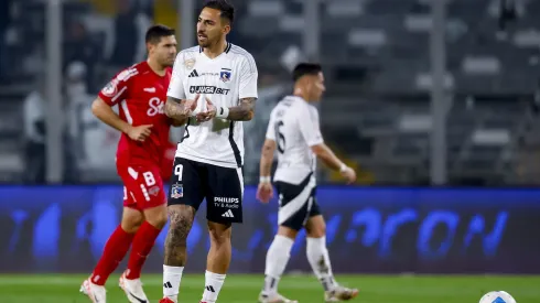 Colo Colo no pudo ante Ñublense.
