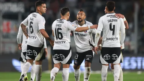 Colo Colo mostró altos y bajos ante Ñublense.
