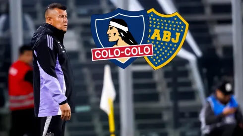 A Colo Colo le sale competencia por el reemplazo de Almirón.
