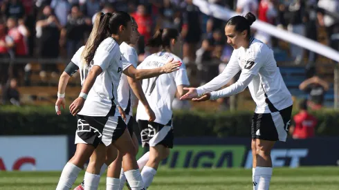Colo Colo Femenino sigue masacrando a sus rivales.
