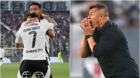 Francisco Marchant no convence a Jorge Almirón.
