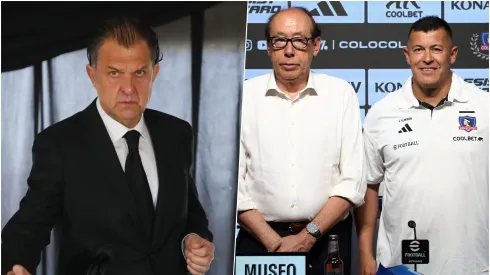La situación de Almirón ha hecho evidentes las fragmentaciones en Blanco y Negro.
