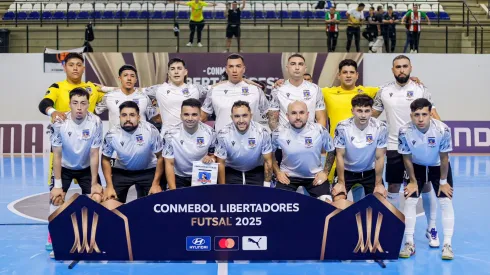 Colo Colo Futsal cayó ante Sabaneros
