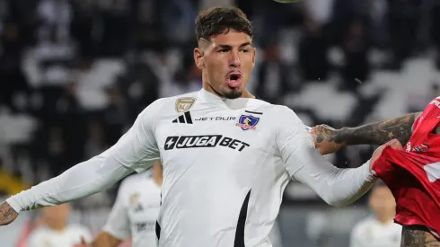 La autocrítica de Alan Saldivia en Colo Colo.
